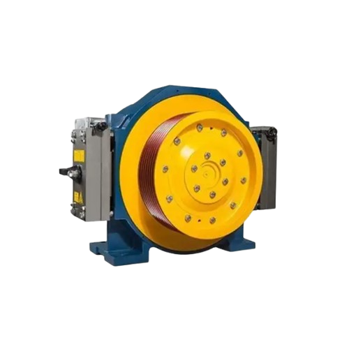 موتور-آسانسور-گیرلس-مونودرایو